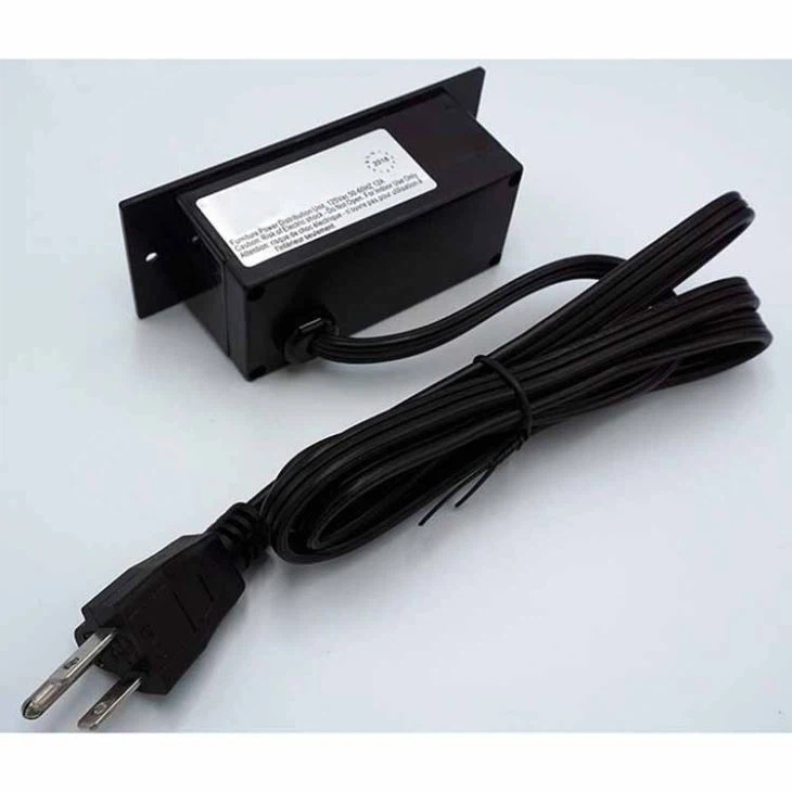 Recessed desk socket with usb (3)