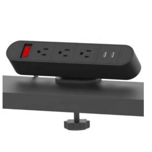 Allfa Bŵer Pen-desg gyda USB