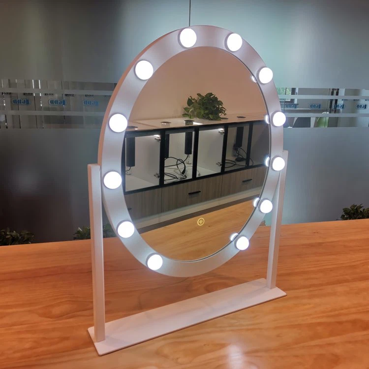 Round Dressing Table Mirror With Lights Round Dressing Table Mirror With Lights
