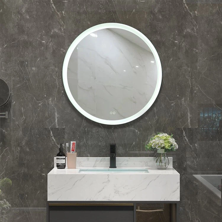 Smart Touch Control LED Bathroom Vanity Mirror