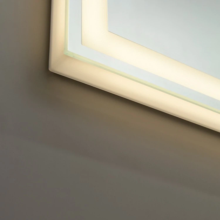 Bathroom Smart  Mirror with LED Light